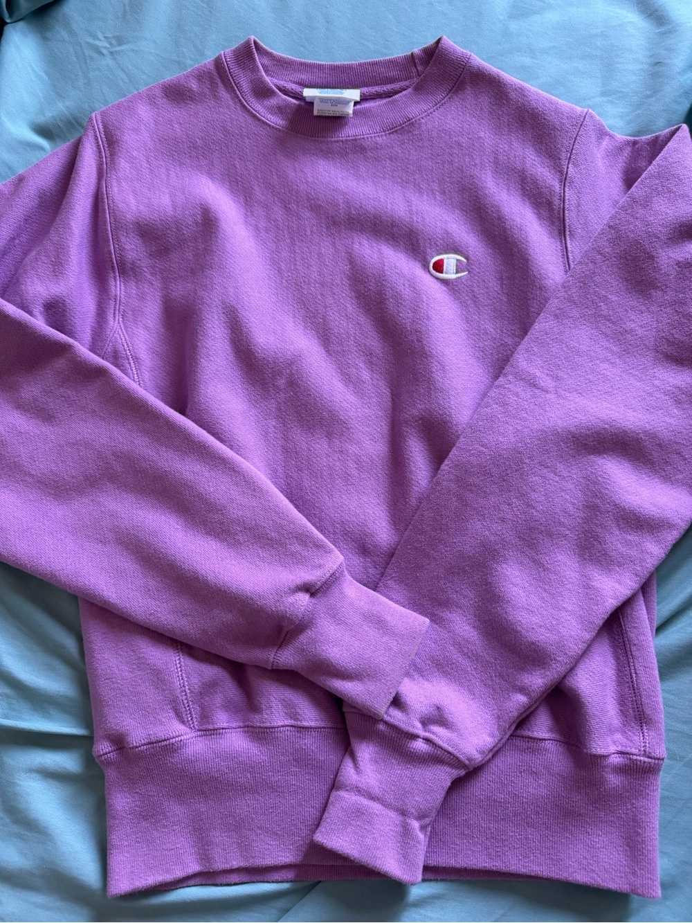 Set of Two - Champion Crewneck Sweatshirts